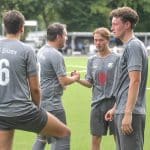 das neue team des tus 05 sinsen